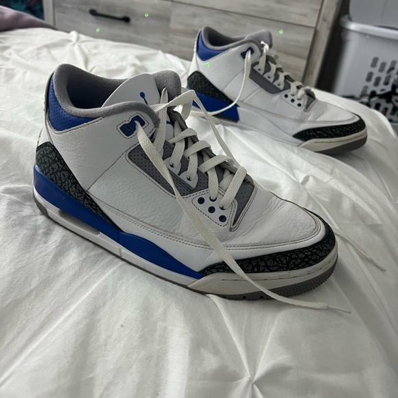 Air Jordan 3 Retro - Racer Blue - Picture 6 of 6